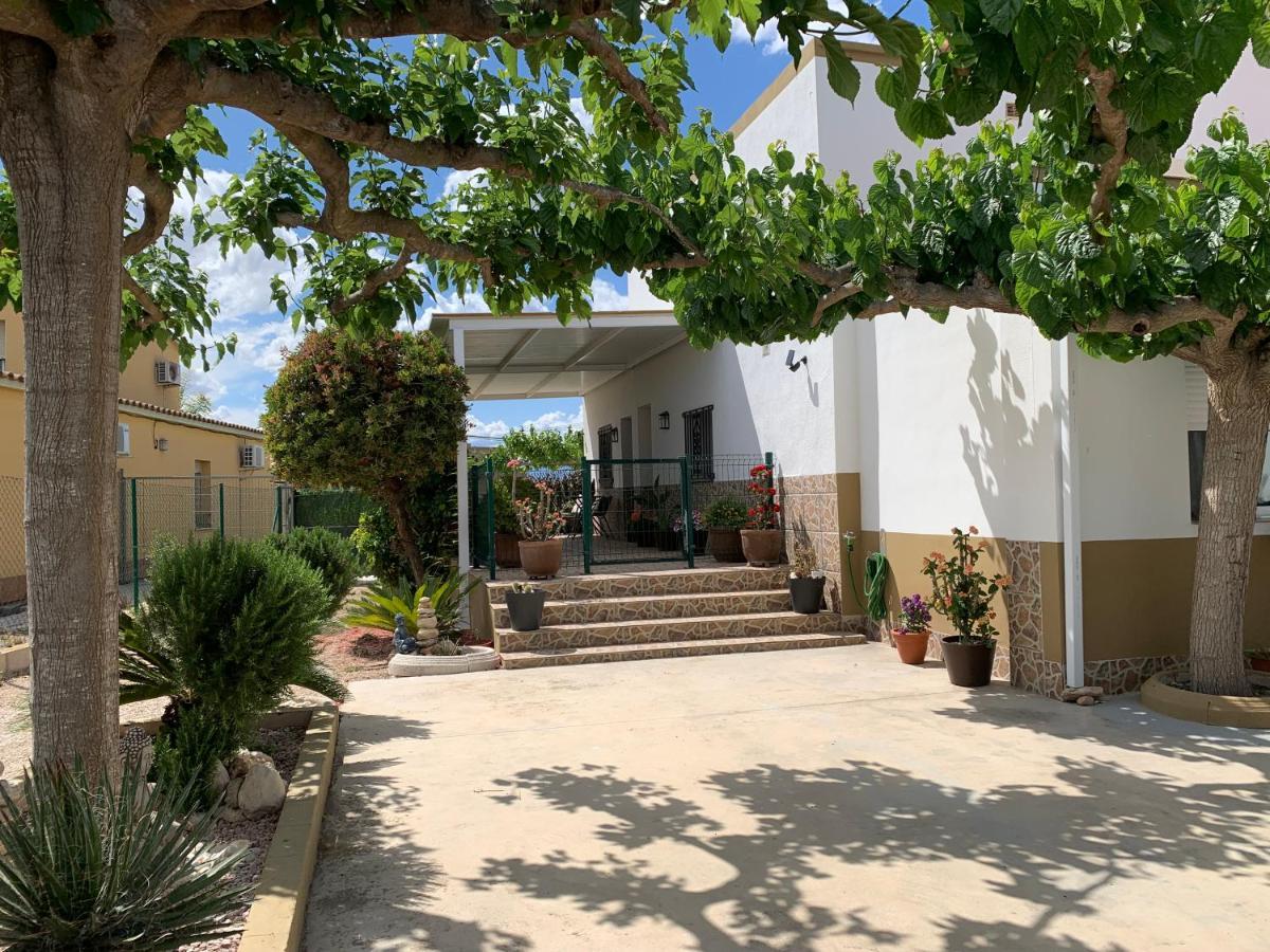 Casa Enric , Con Zona Infantil, Piscina Y Parking Privado Casa de hóspedes Deltebre Exterior foto