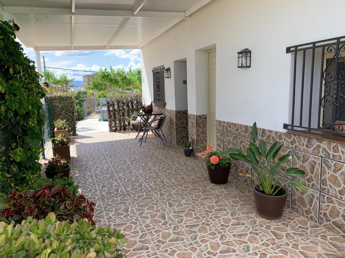 Casa Enric , Con Zona Infantil, Piscina Y Parking Privado Casa de hóspedes Deltebre Exterior foto