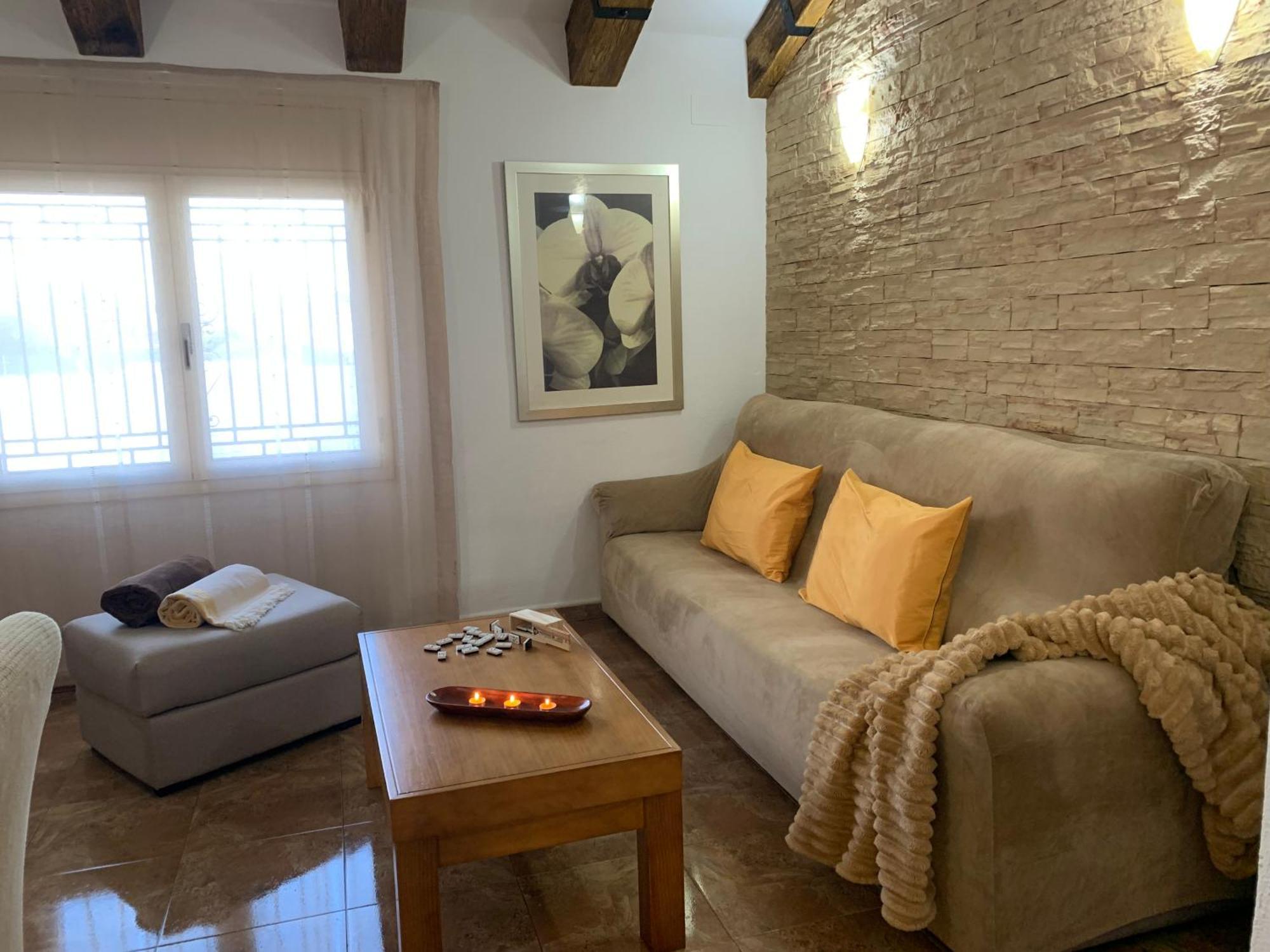 Casa Enric , Con Zona Infantil, Piscina Y Parking Privado Casa de hóspedes Deltebre Exterior foto