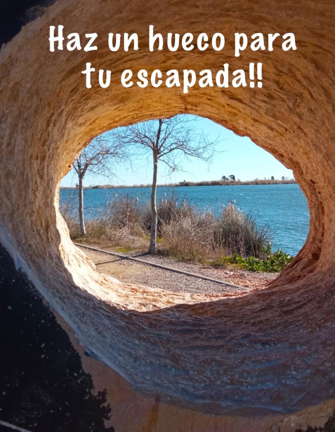 Casa Enric , Con Zona Infantil, Piscina Y Parking Privado Casa de hóspedes Deltebre Exterior foto