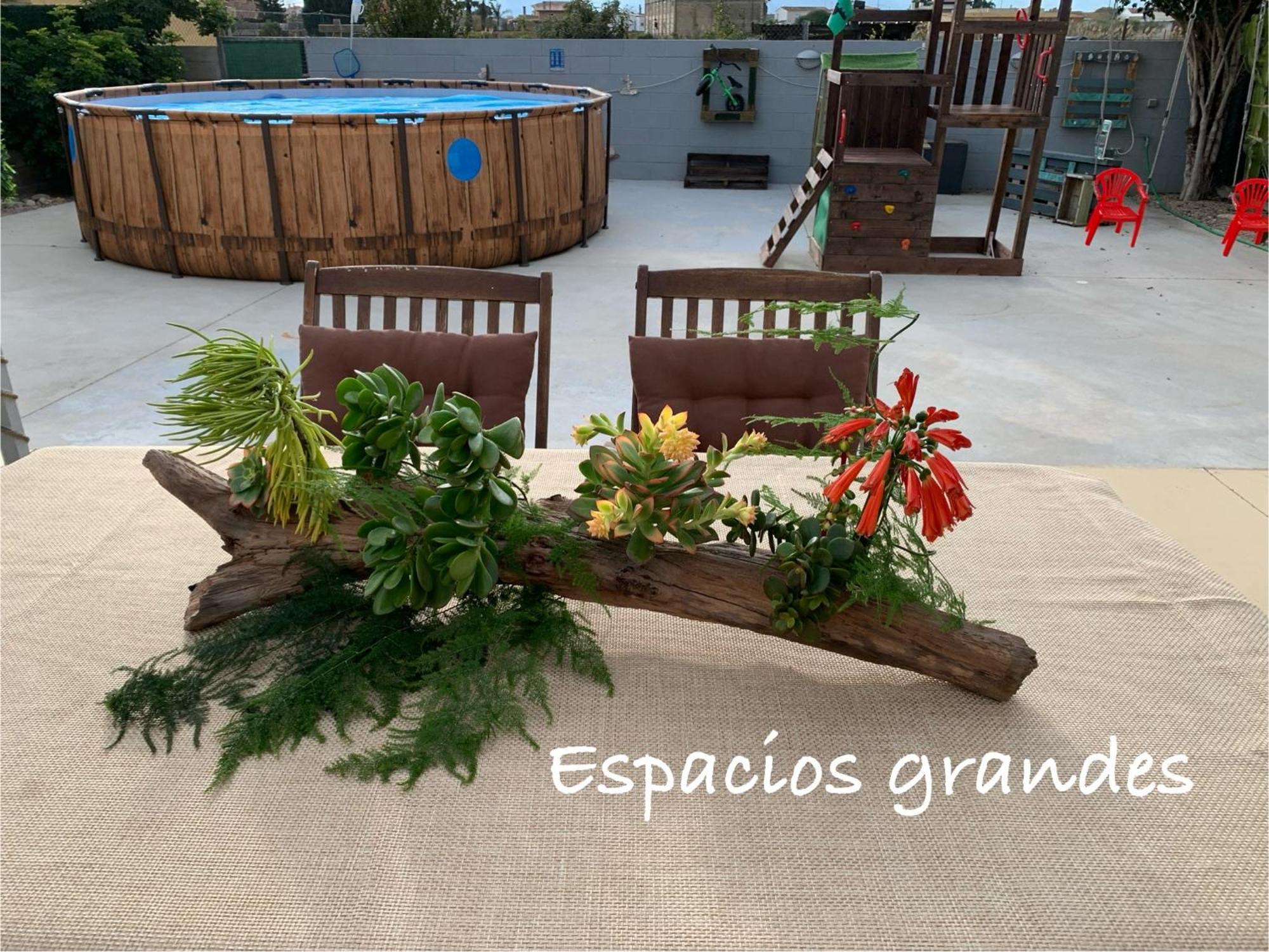 Casa Enric , Con Zona Infantil, Piscina Y Parking Privado Casa de hóspedes Deltebre Exterior foto